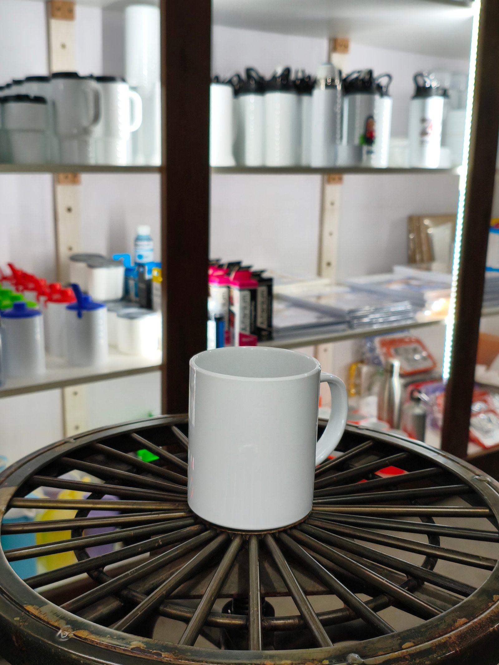 Taza Polímero
