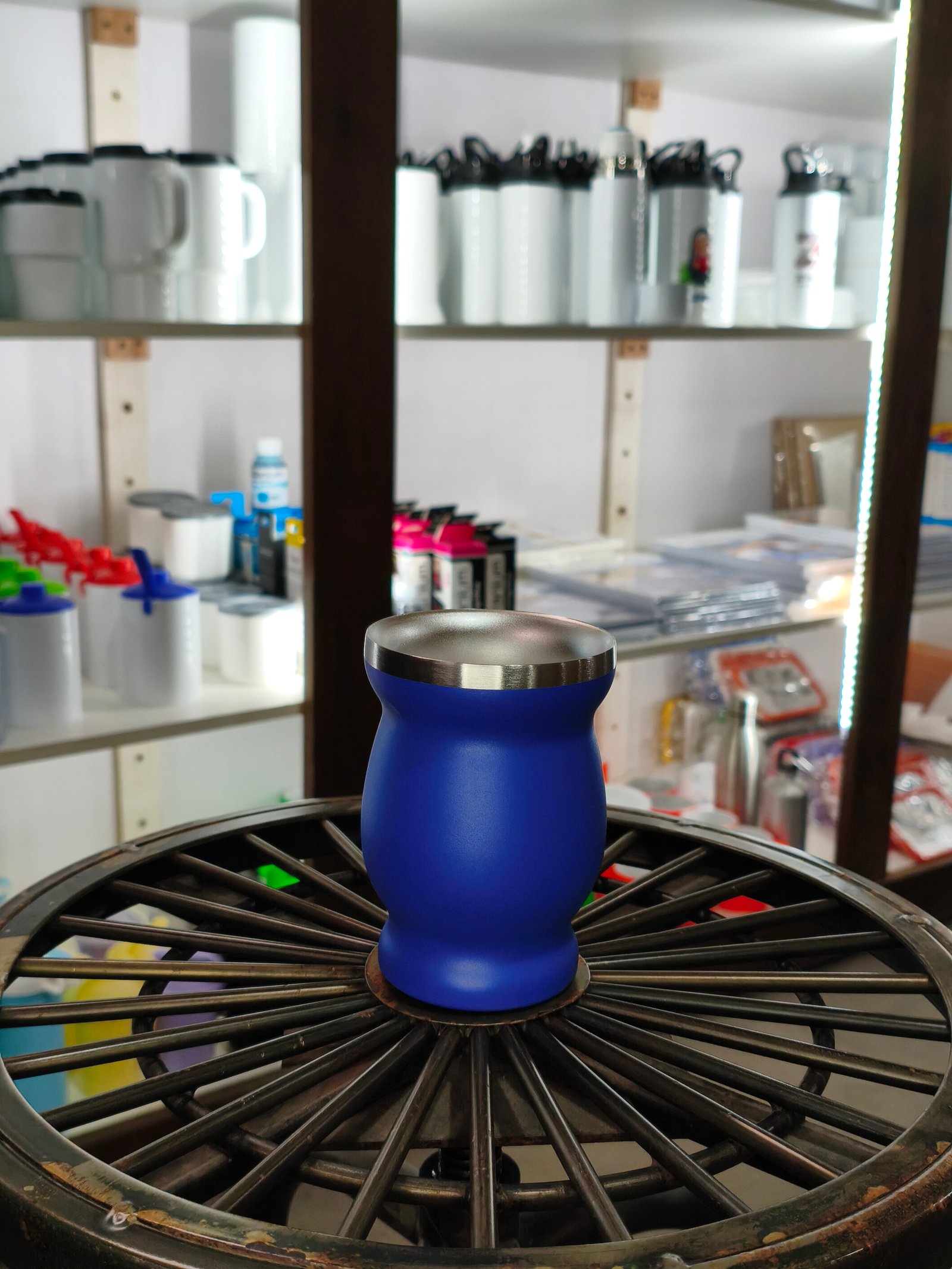 Mate de Acero