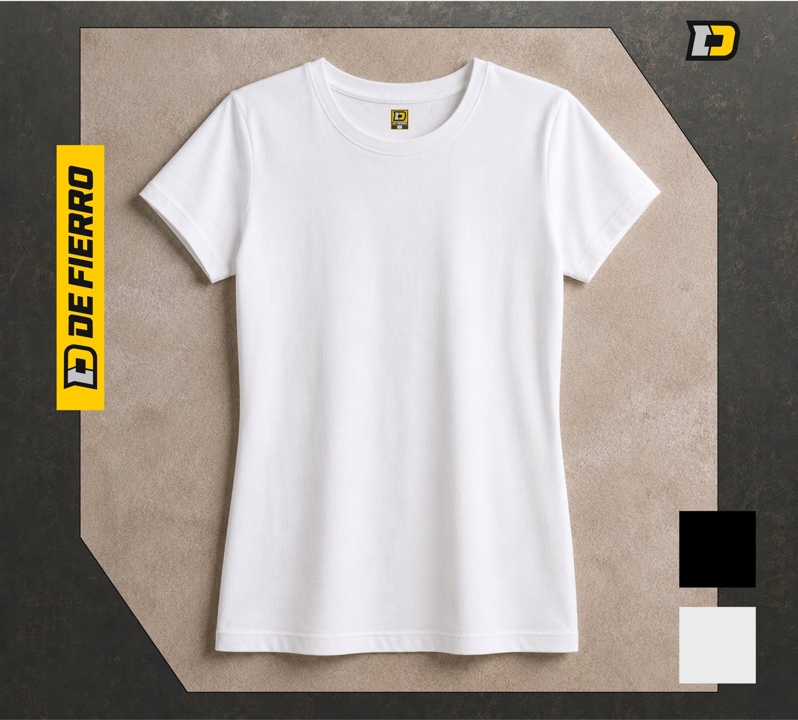 Remeras Damas