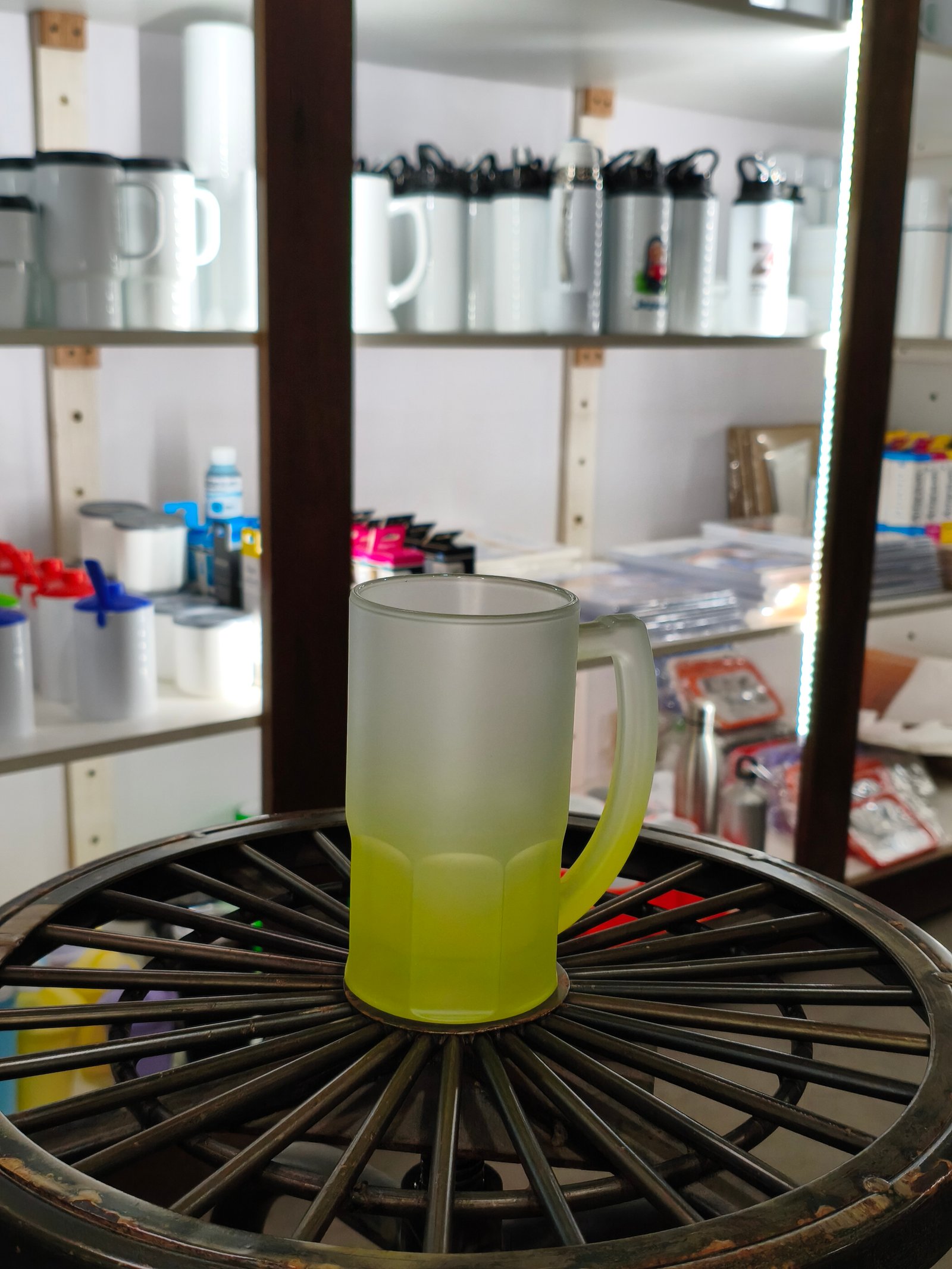 Chopp de Vidrio