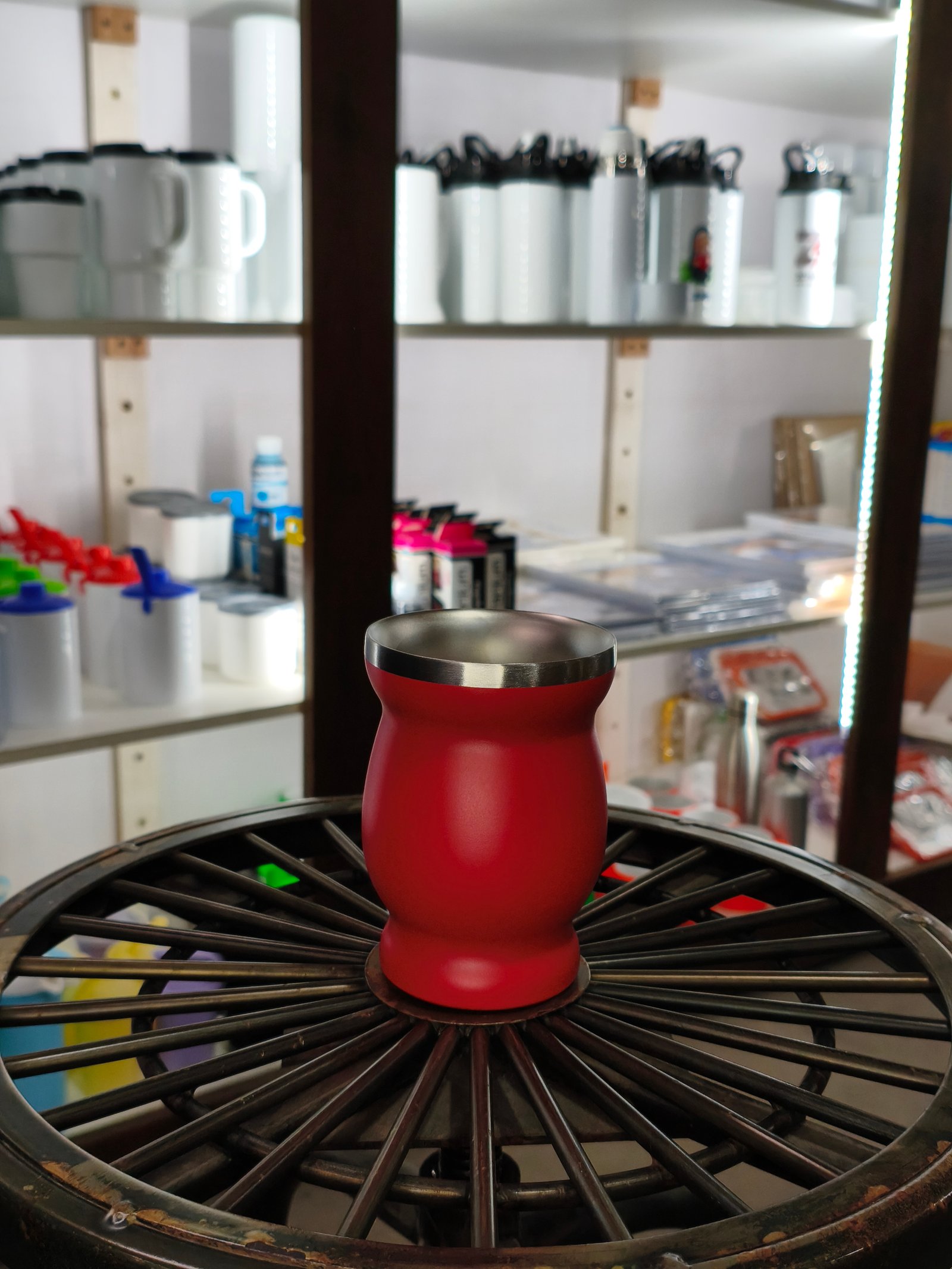 Mate de Acero