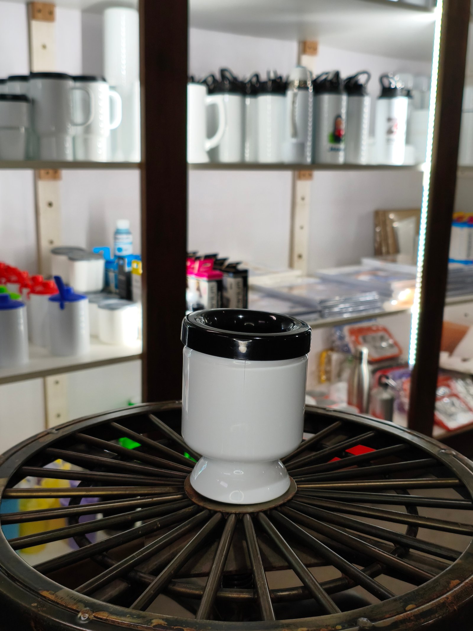 Mate Polímero con interior