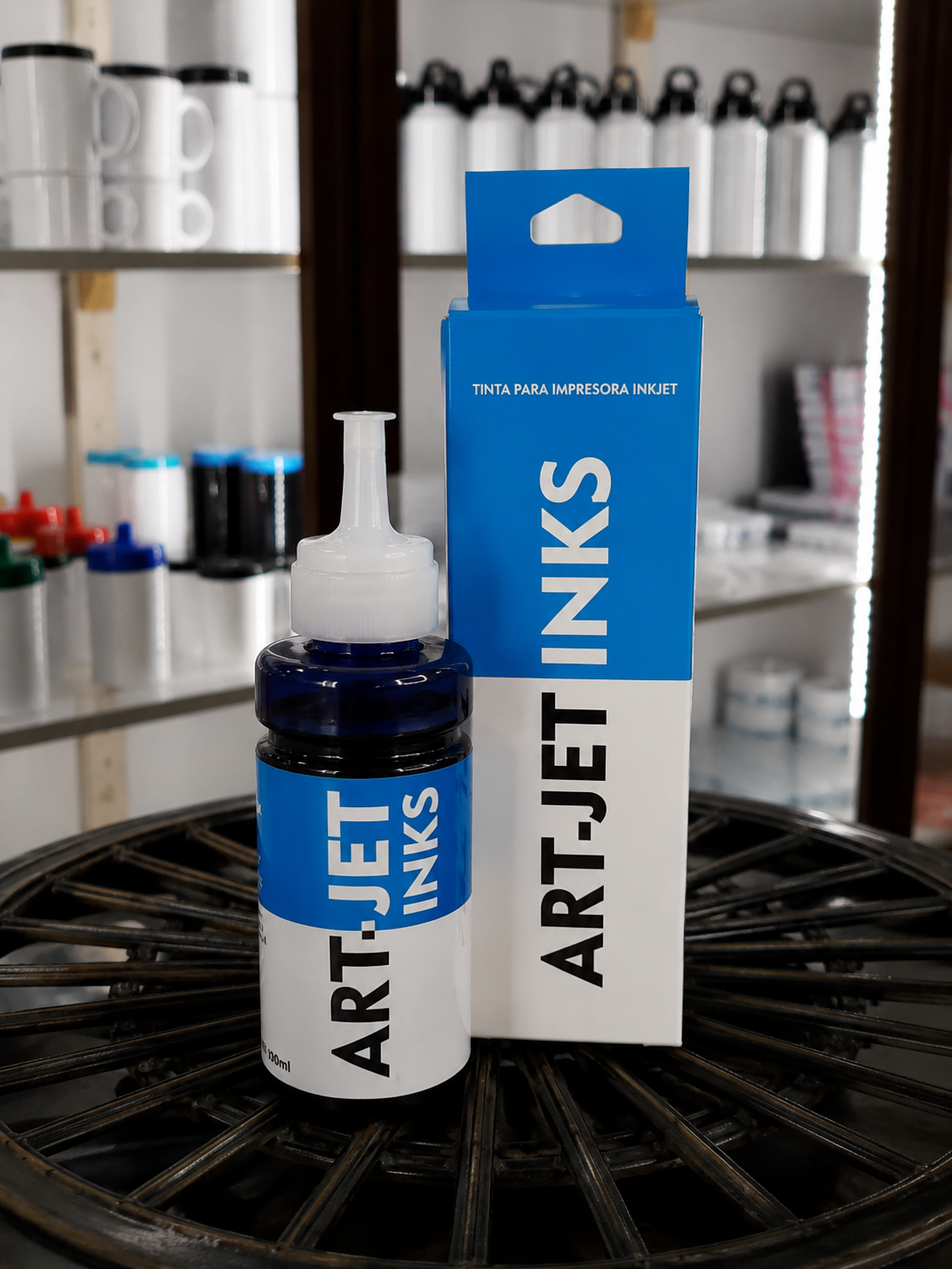 Tinta para Impresora CIAN
