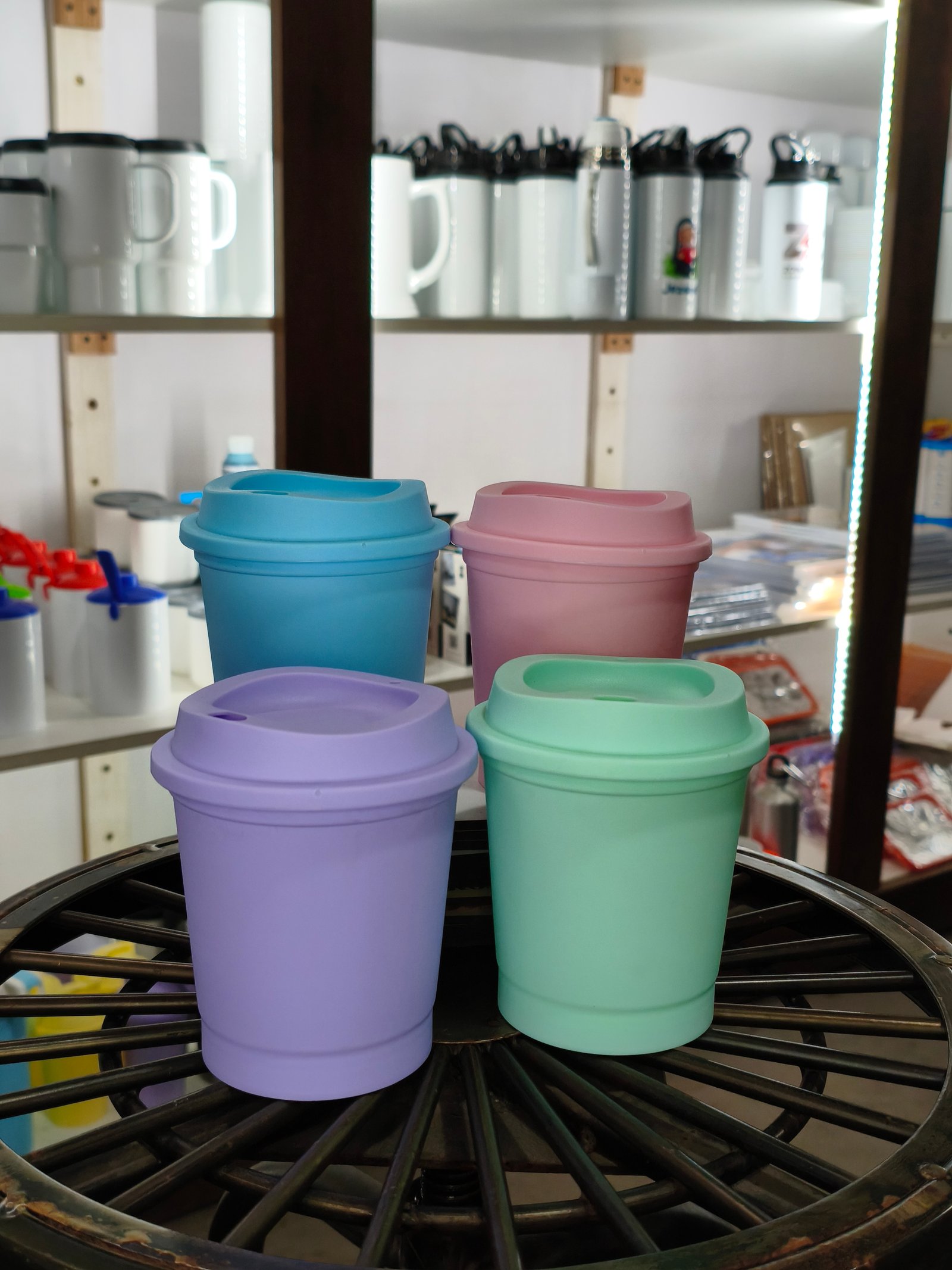 Vaso mini cafe