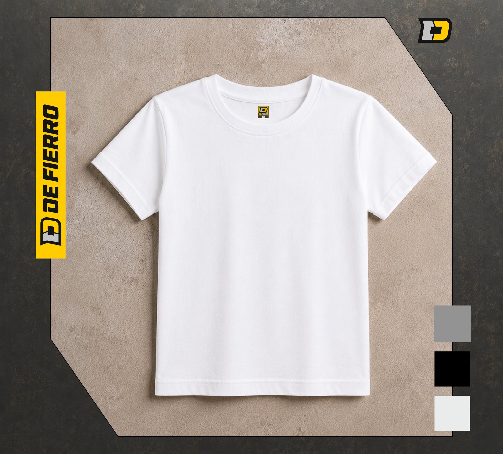 Remeras Niños